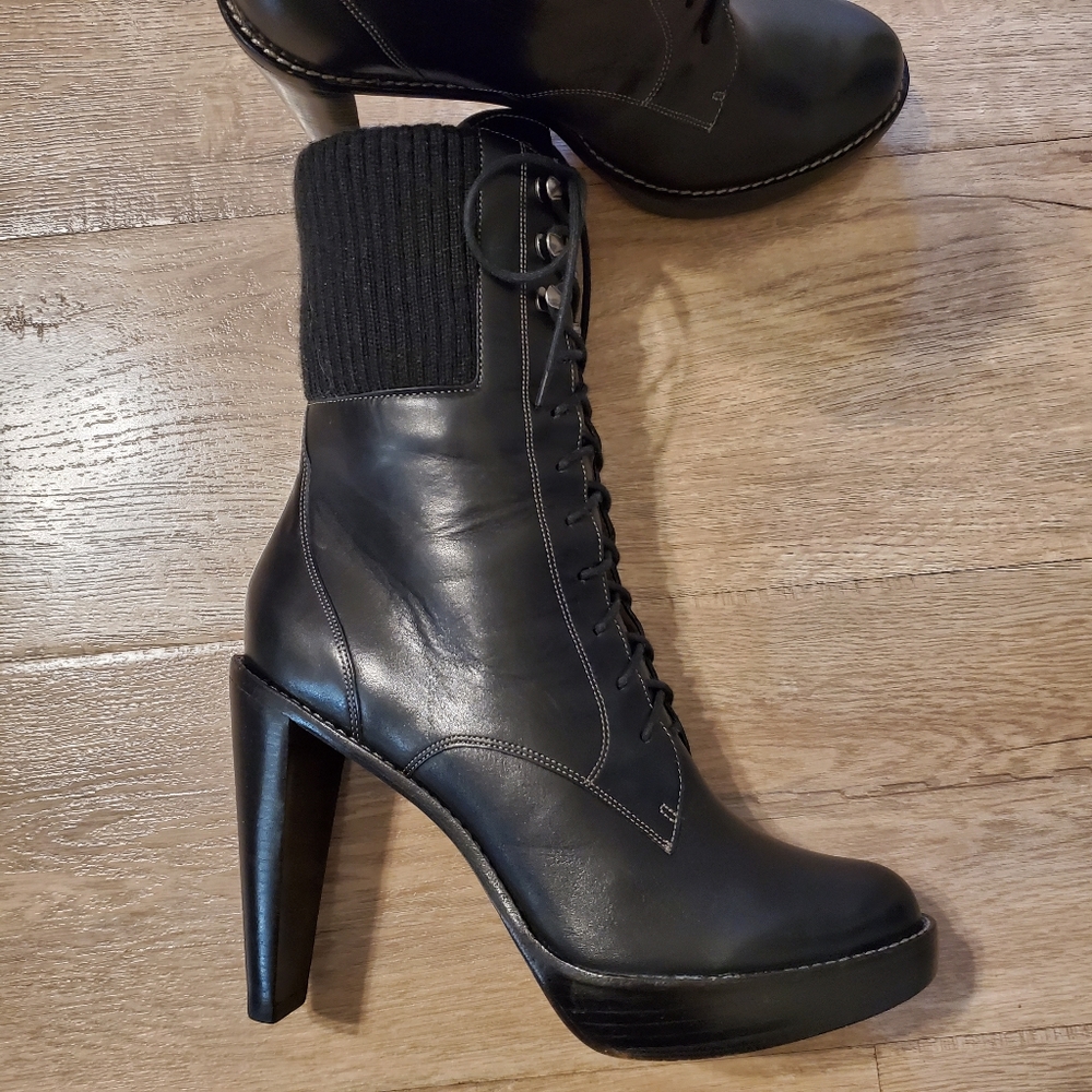Cole Haan Nike Air Stephanie boots